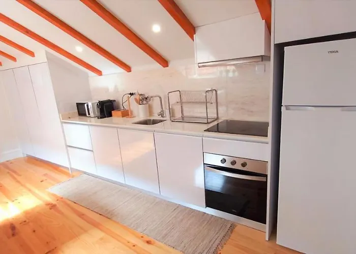 Apartamento A Window To - Fabulous By Douro River Porto