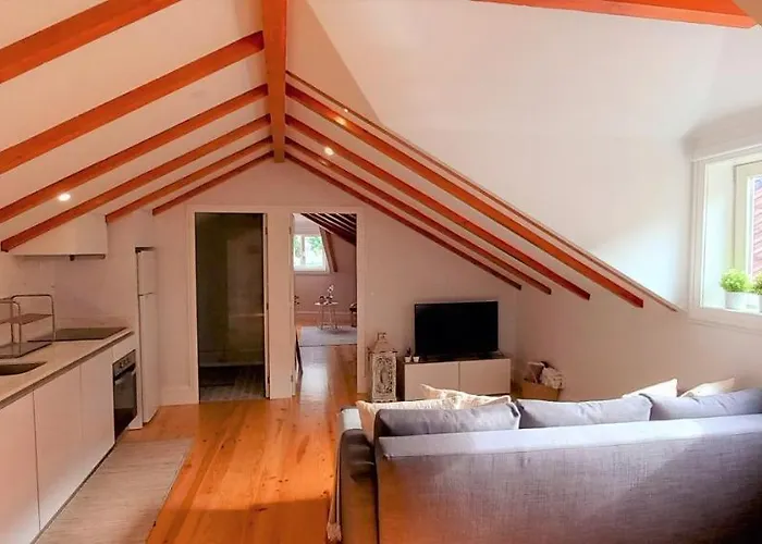 Apartamento A Window To - Fabulous By Douro River *